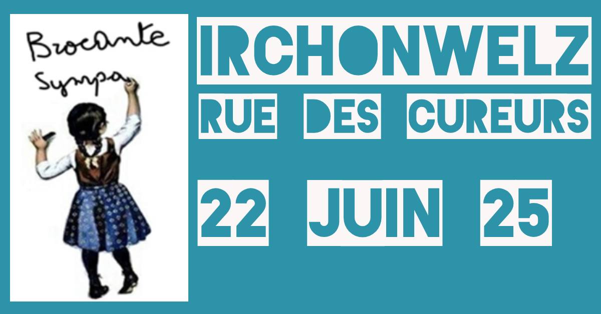 Image de l'événement Brocante Ath