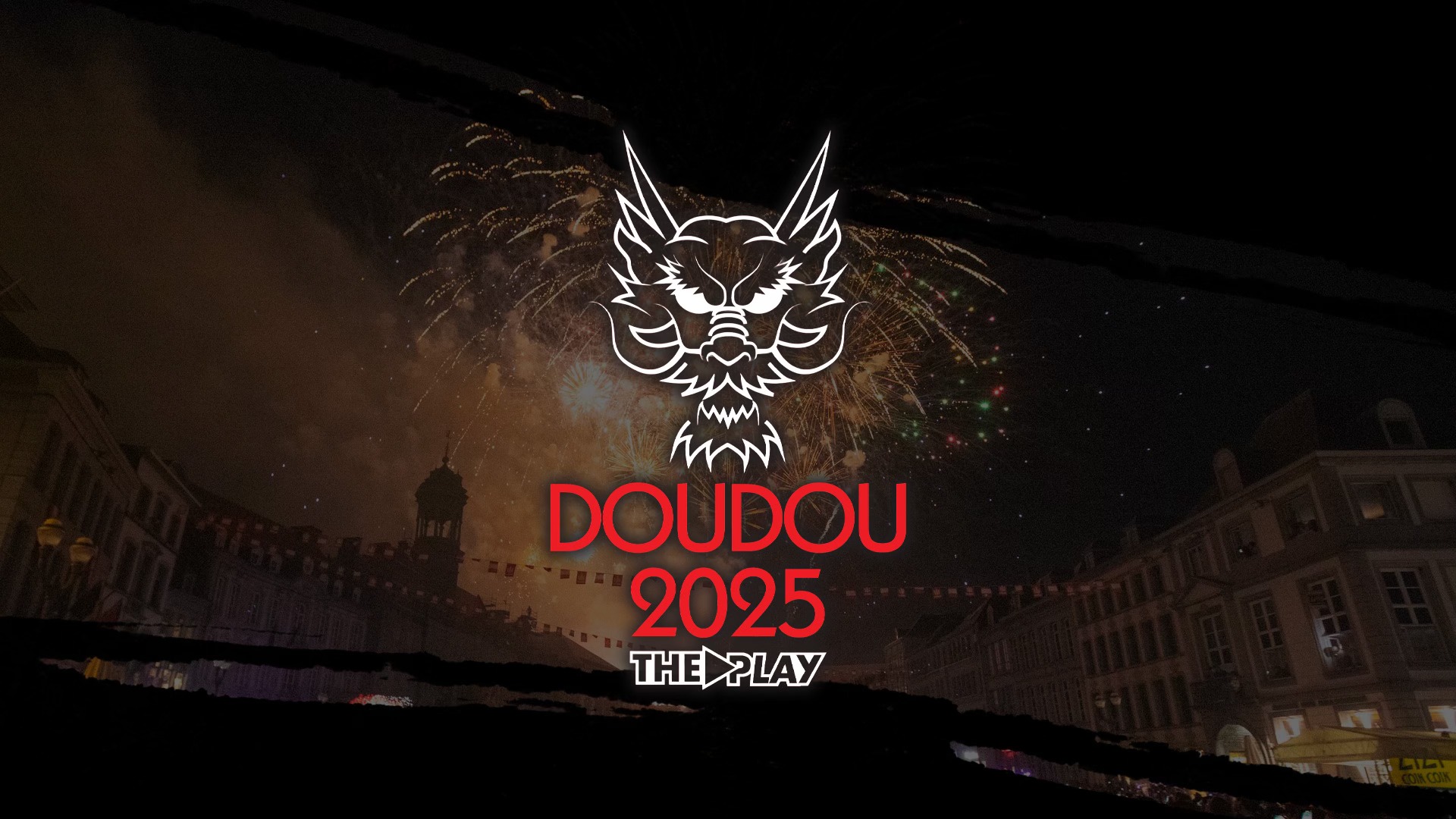 Image de l'événement 🐲 DOUDOU 2025 🔴⚪️ THE PLAY