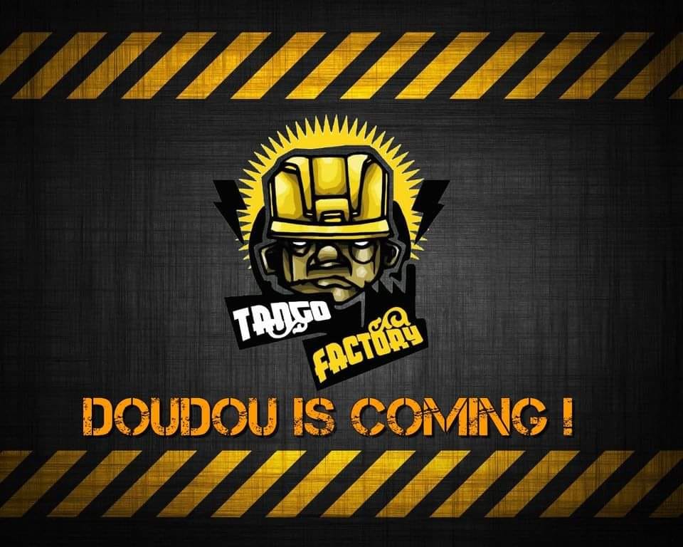 Image de l'événement DOUDOU 2025 @ Tango Factory