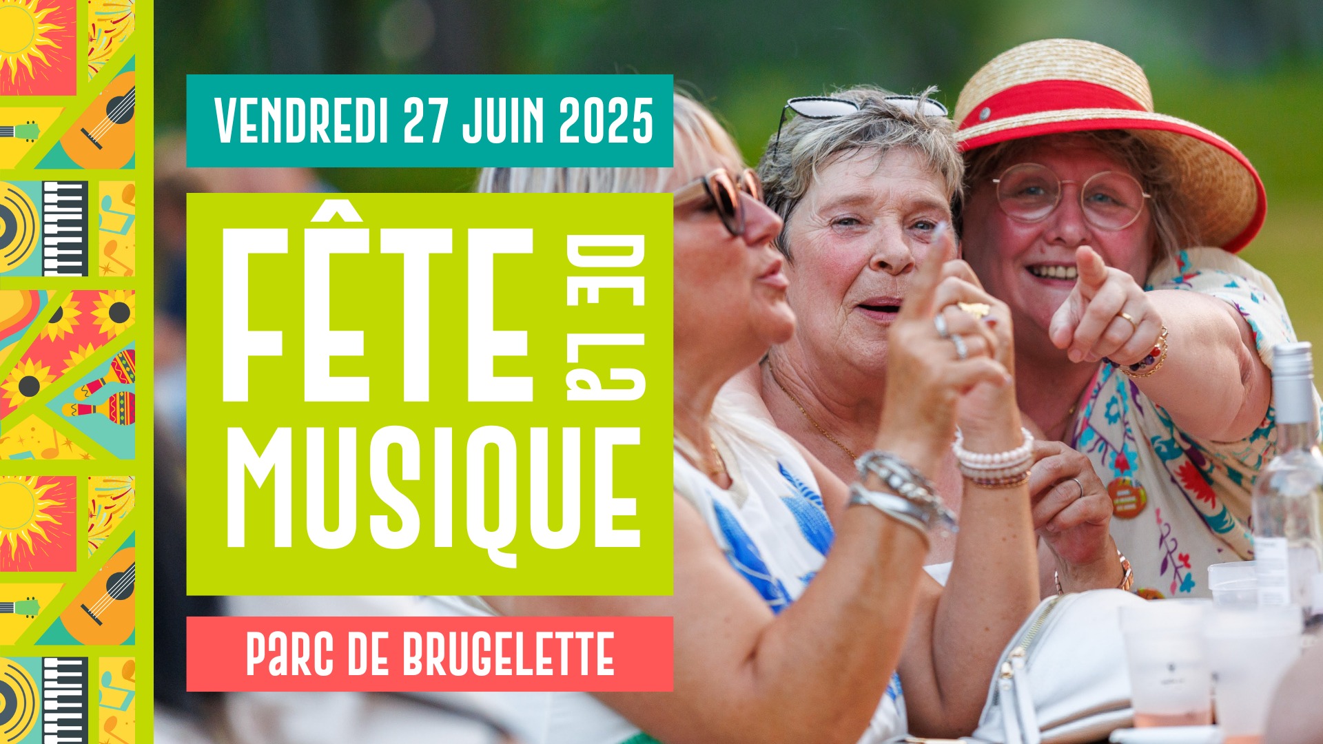 Image de l'événement La Fête de la Musique 2025