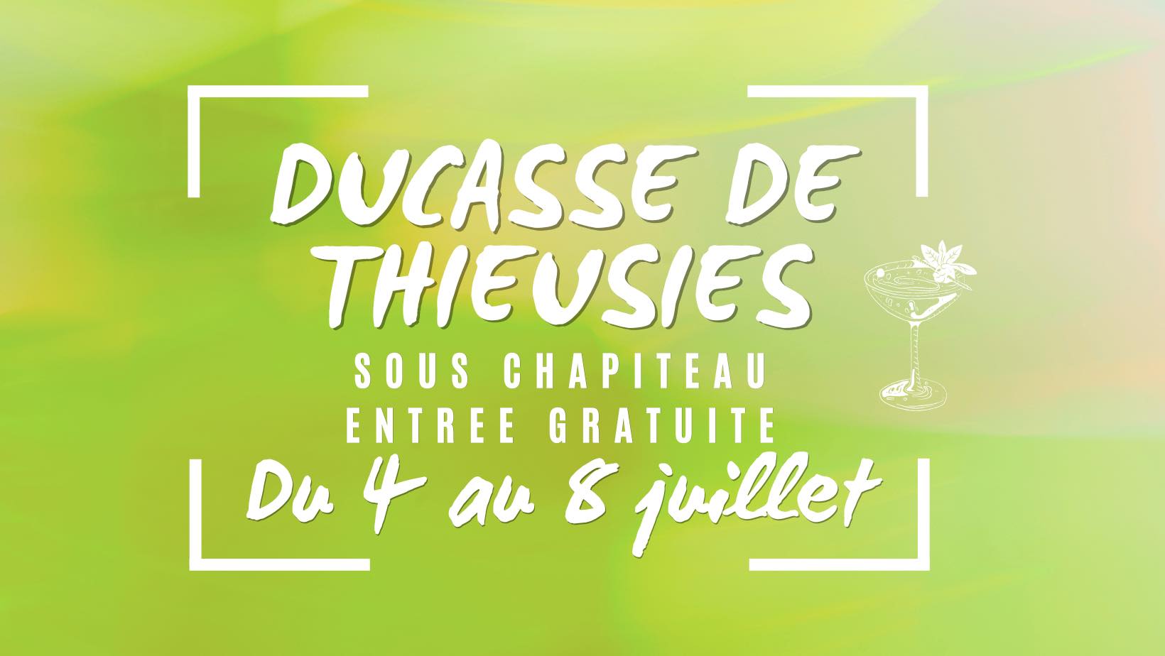 Image de l'événement Ducasse de Thieusies 2025