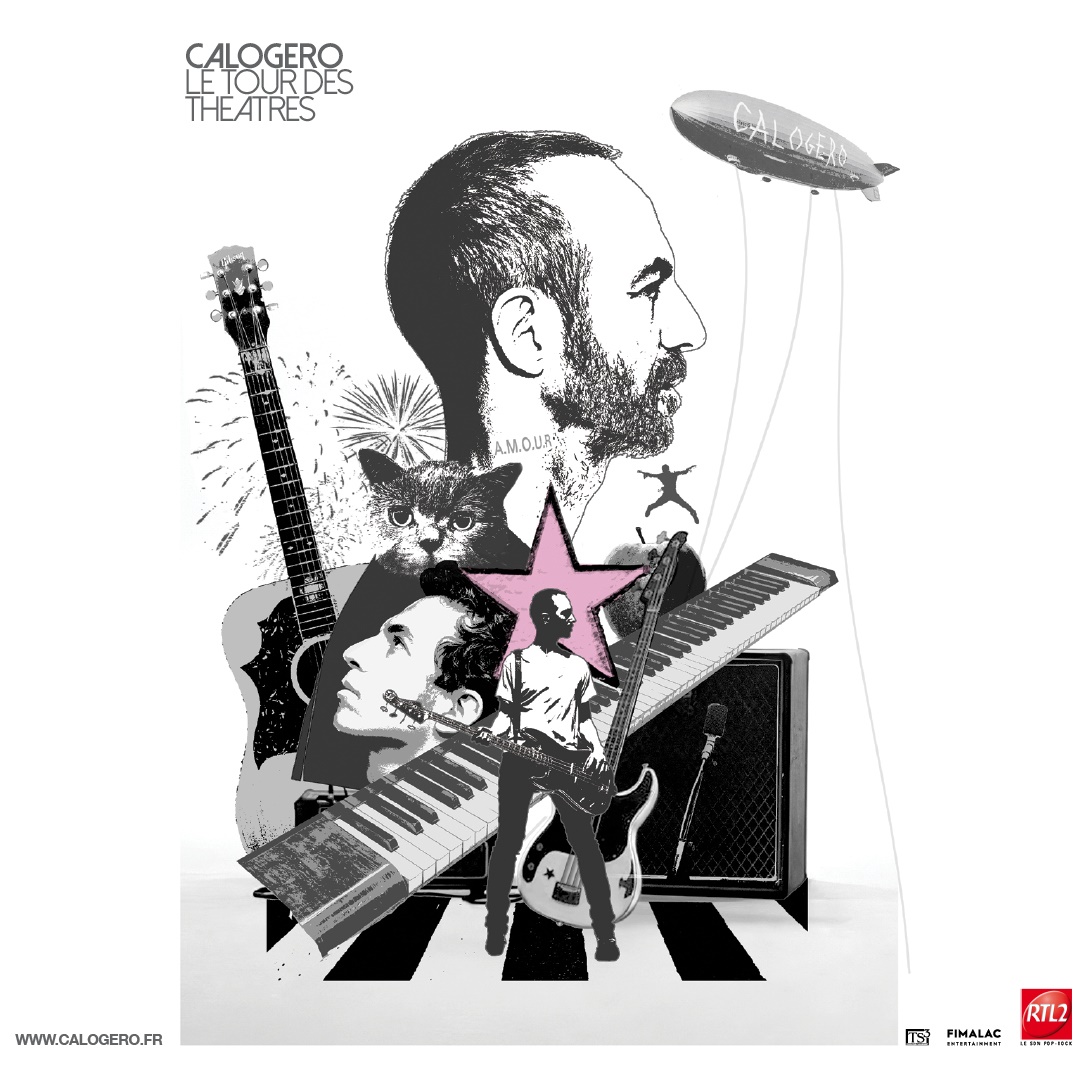 Image de l'événement Calogero