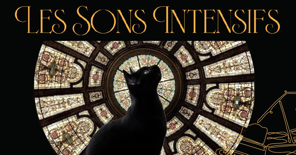 Image de l'événement Les Sons Intensifs 2025