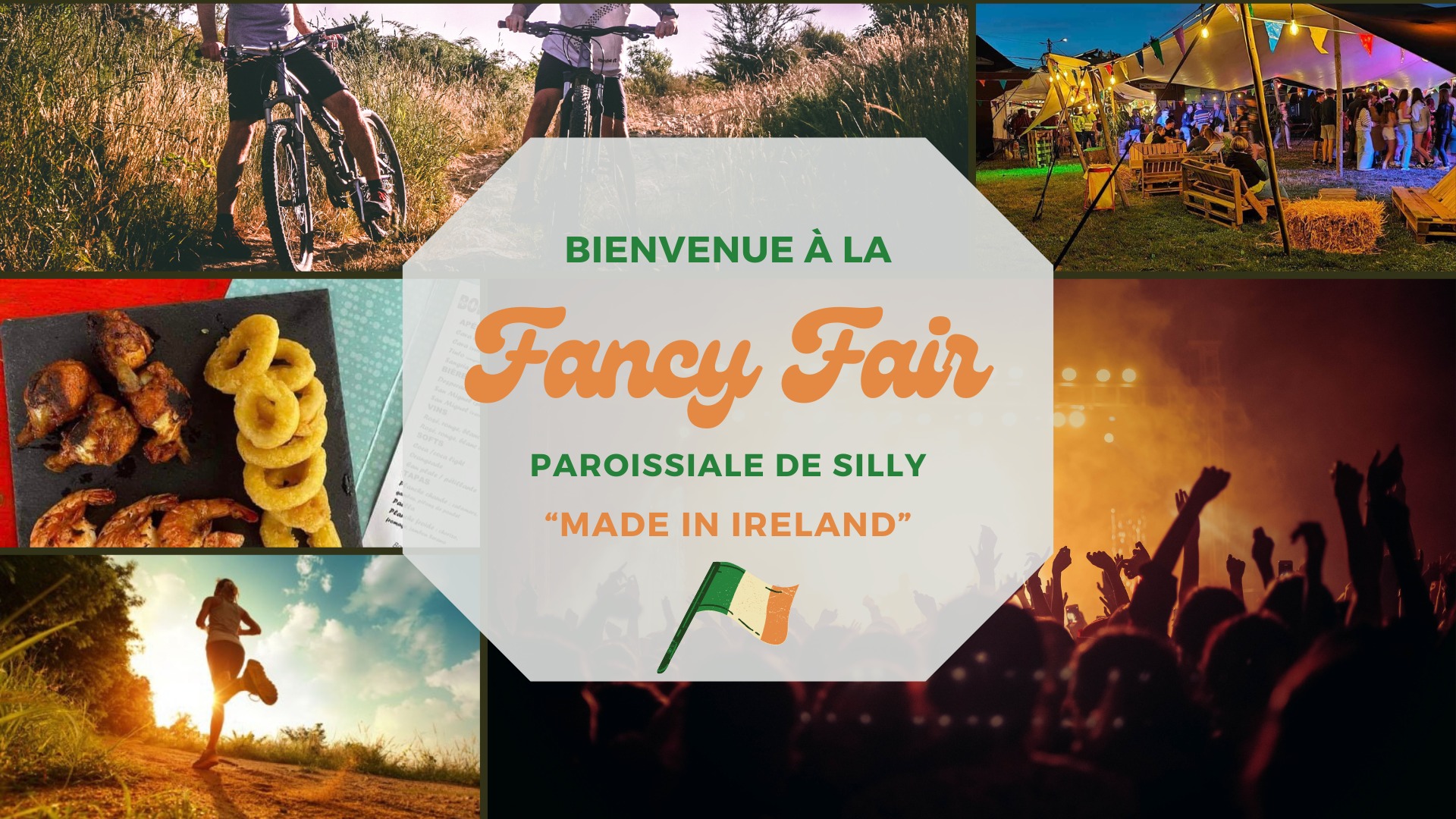 Image de l'événement Fancy-fair de Silly - Edition 2025