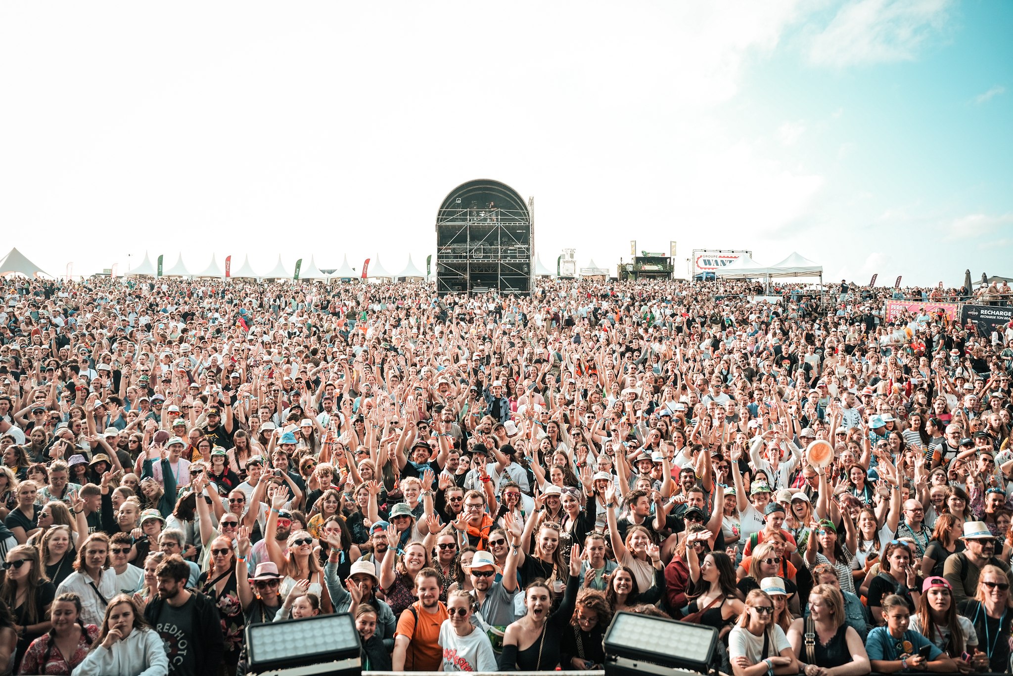 Image de l'événement Ronquières Festival 2025