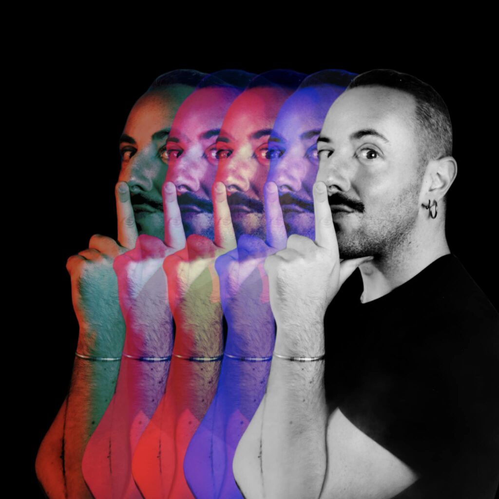 Image de l'événement Manipulateur - Jérémy Moriau