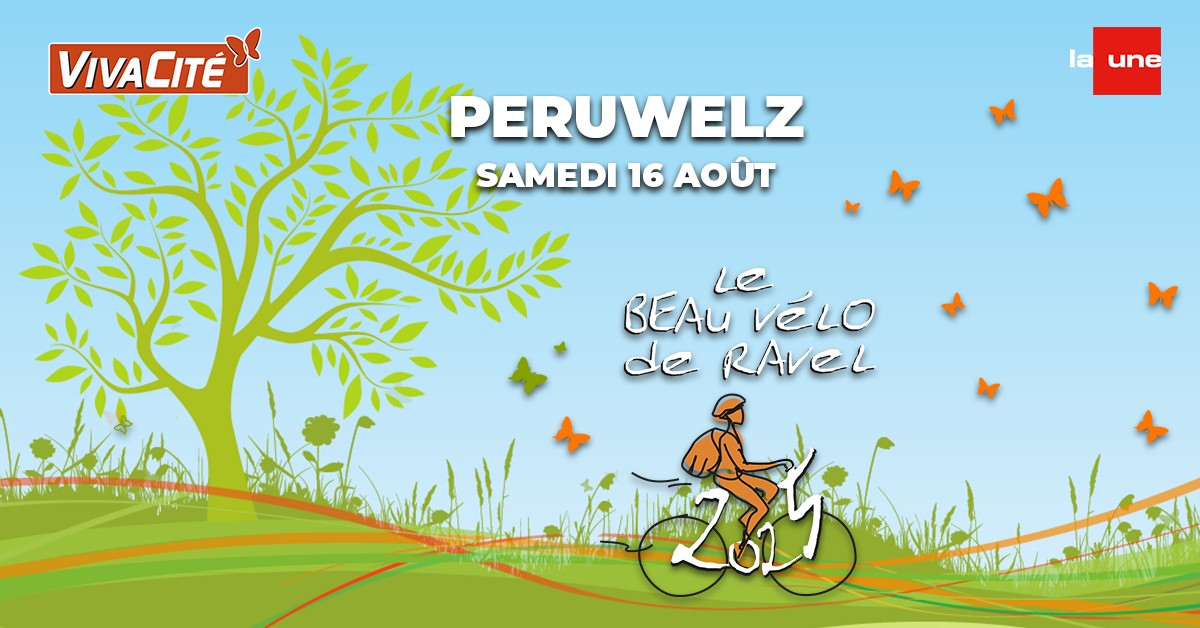 Image de l'événement Beau Vélo de RAVeL - Péruwelz
