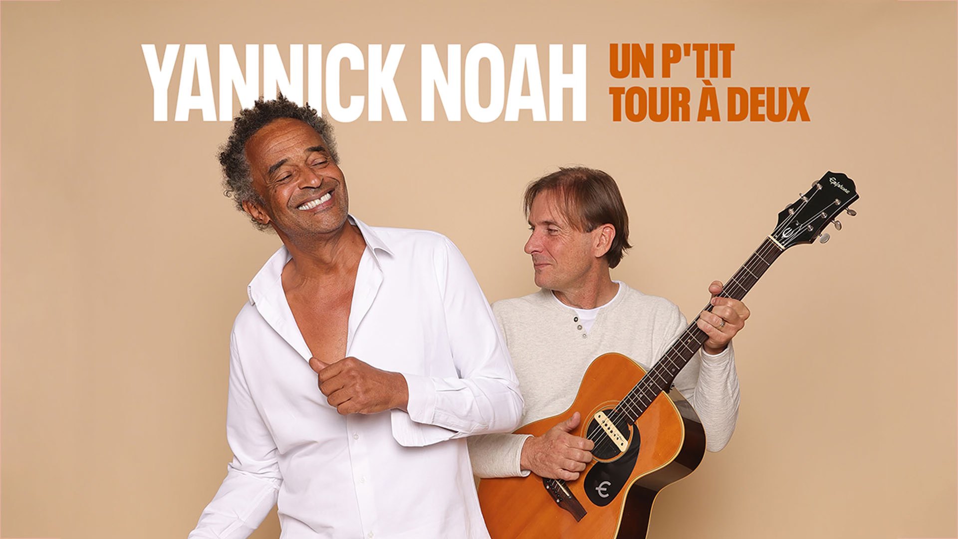 Image de l'événement Yannick Noah