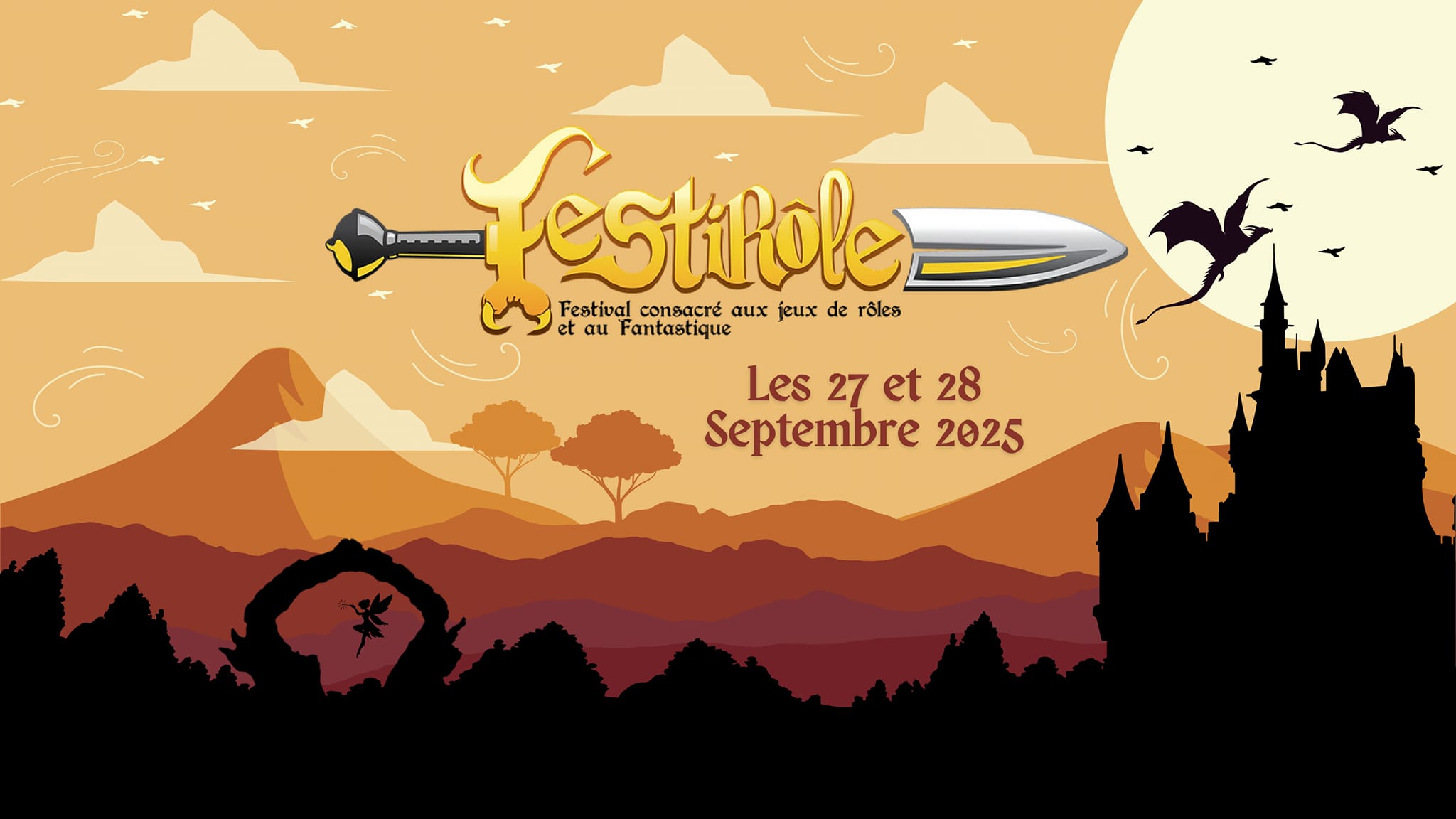 Image de l'événement Festirôle 11ème édition