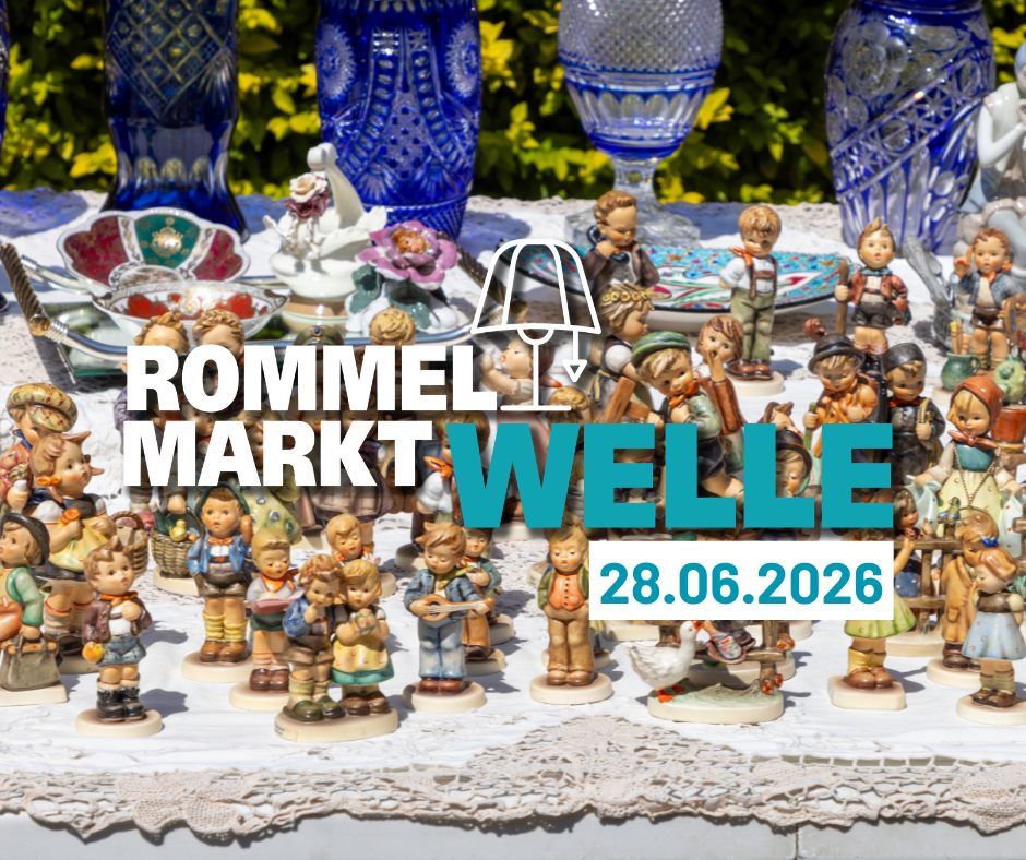 Image de l'événement Rommelmarkt Welle De Grootste Garageverkoop