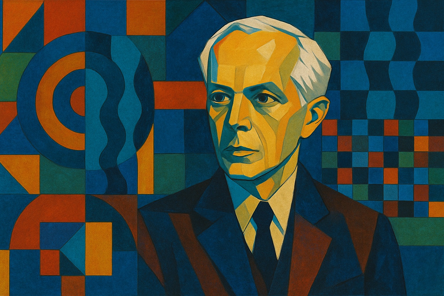 Image de l'événement Brussels Bartók Festival - Bartók Symposium & Concert