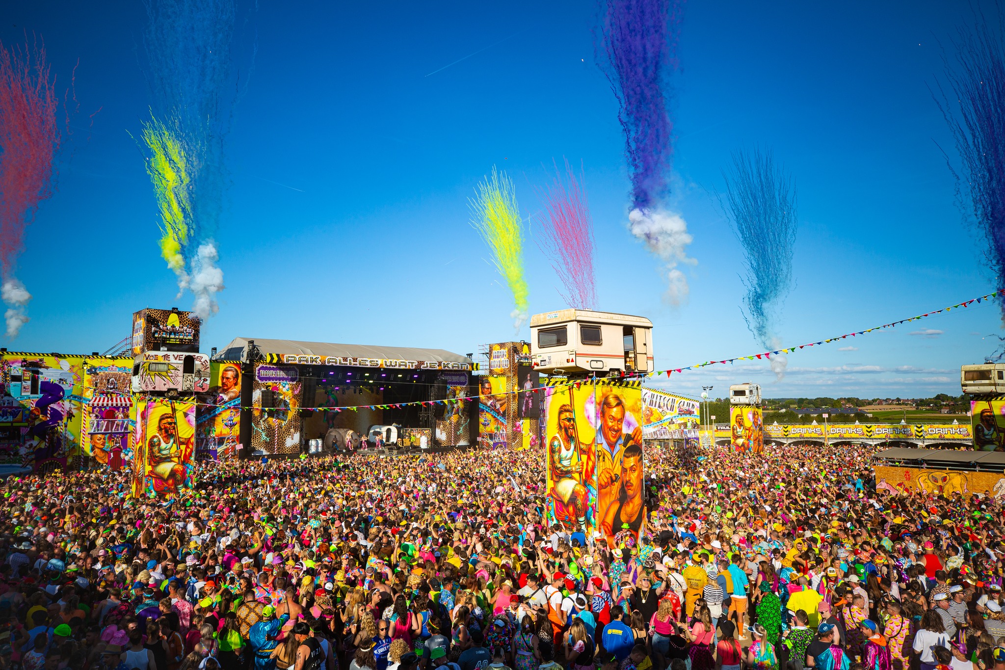 Image de l'événement KAMPING KITSCH CLUB 2026 - 15 YEARZ CELEBRATION