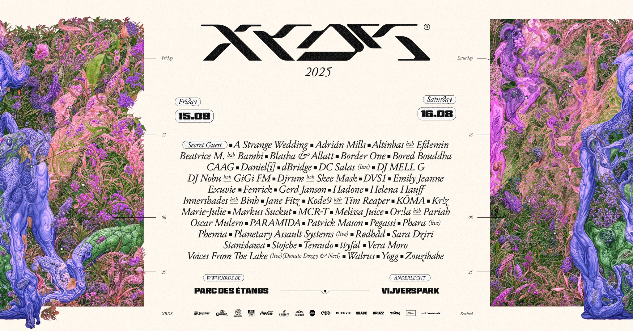 Image de l'événement XRDS 2025