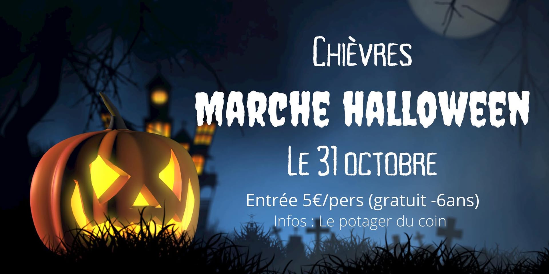 Image de l'événement Marche de l’étrange