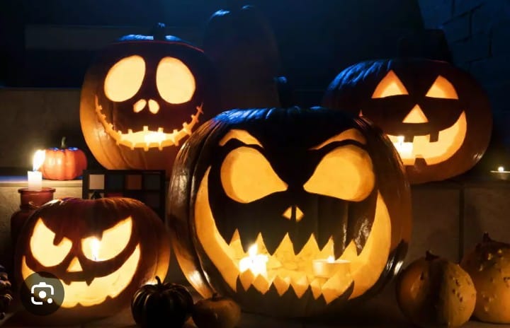 Image de l'événement 10eme marche d'Halloween de l'école de stambruges