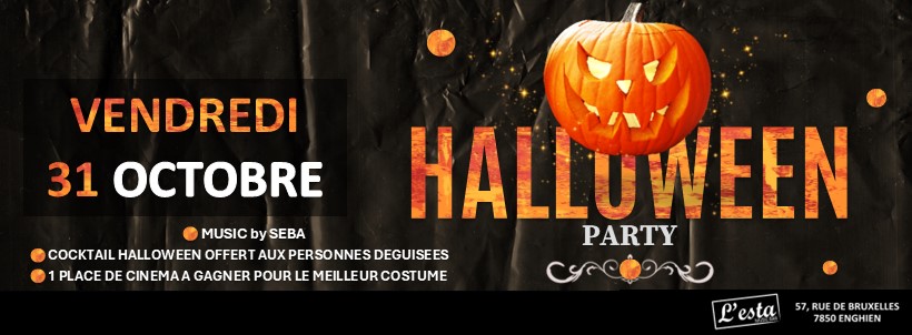 Image de l'événement Halloween 😈