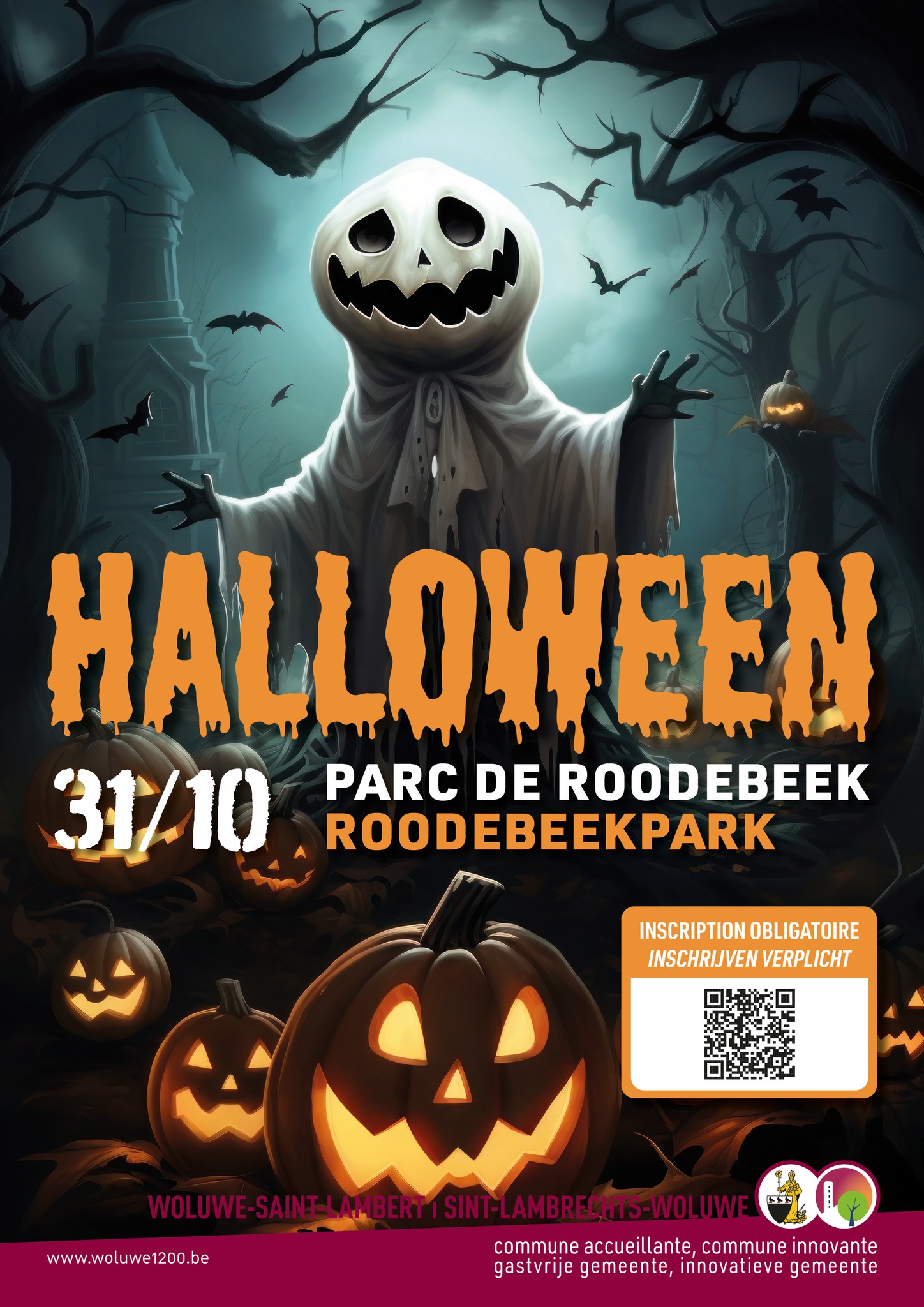 Image de l'événement Halloween 2025 👻