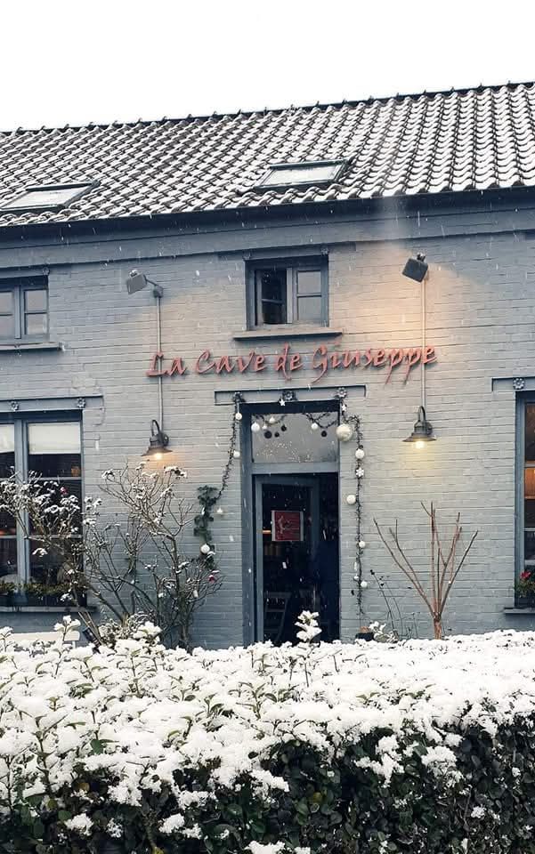 Image de l'événement 16 ème Marché de Noël à la Cave de Giuseppe