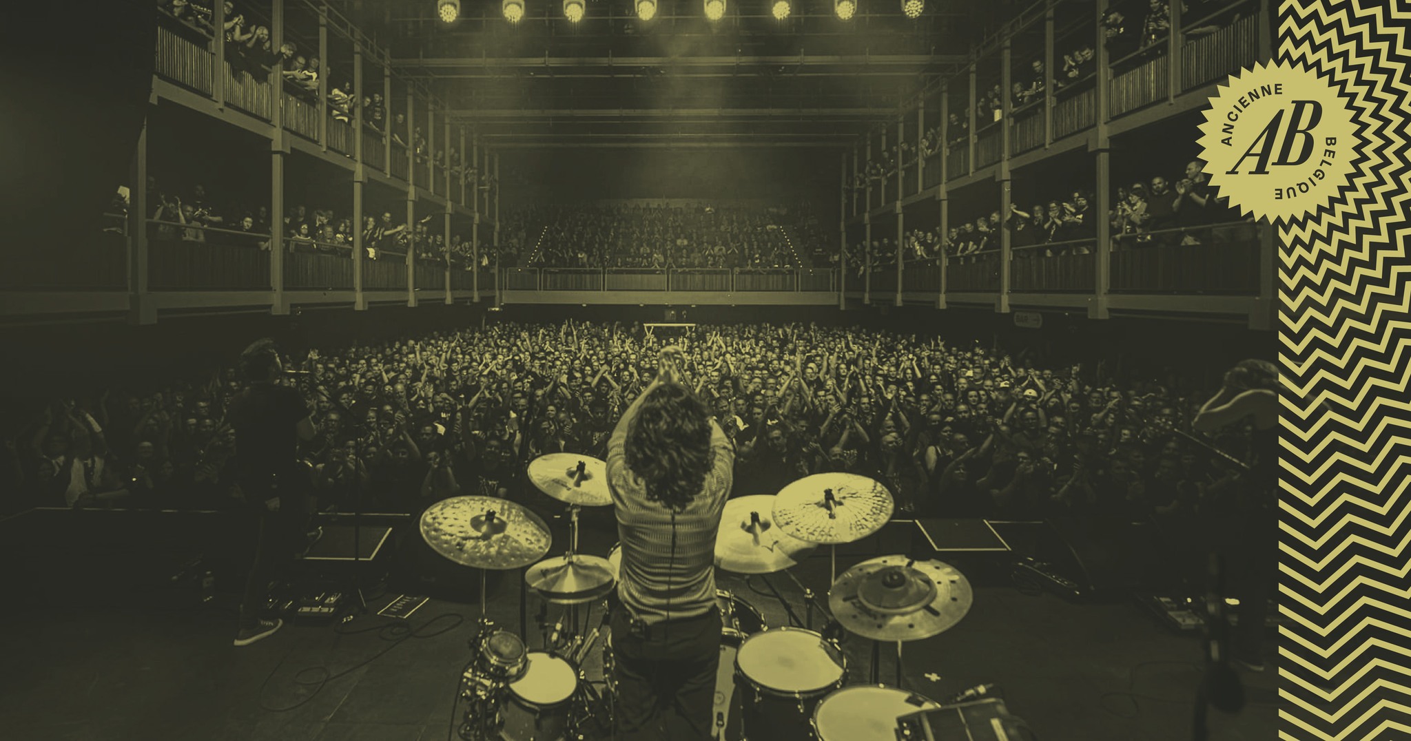 Image de l'événement Psychonaut | Ancienne Belgique