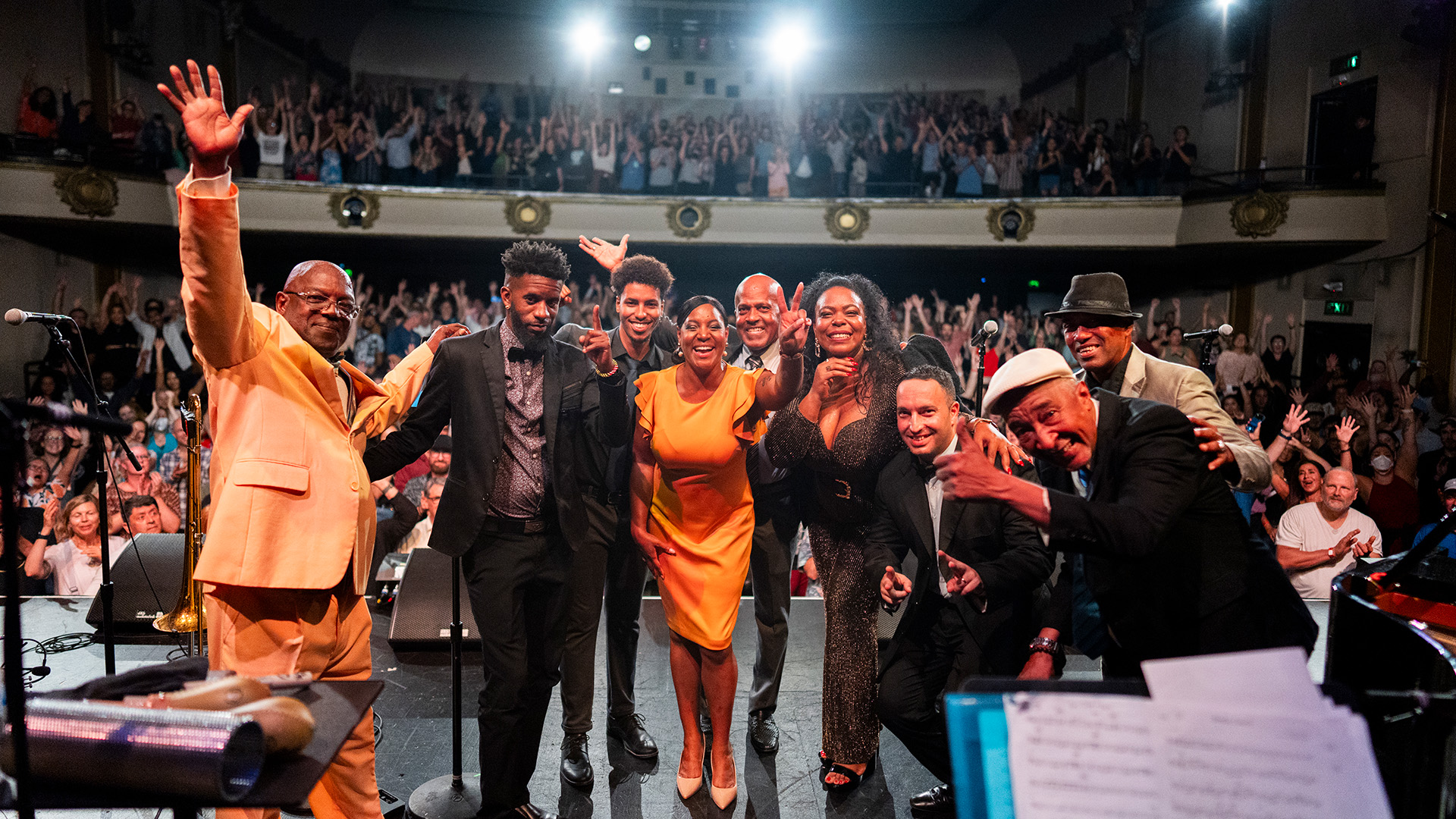 Image de l'événement NEW DATE! Buena Vista Orchestra | Cirque Royal