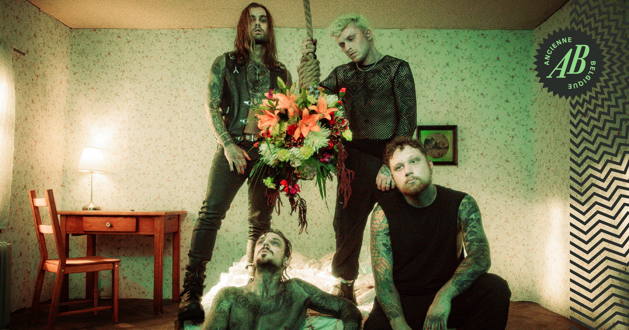 Image de l'événement Paleface Swiss | Ancienne Belgique