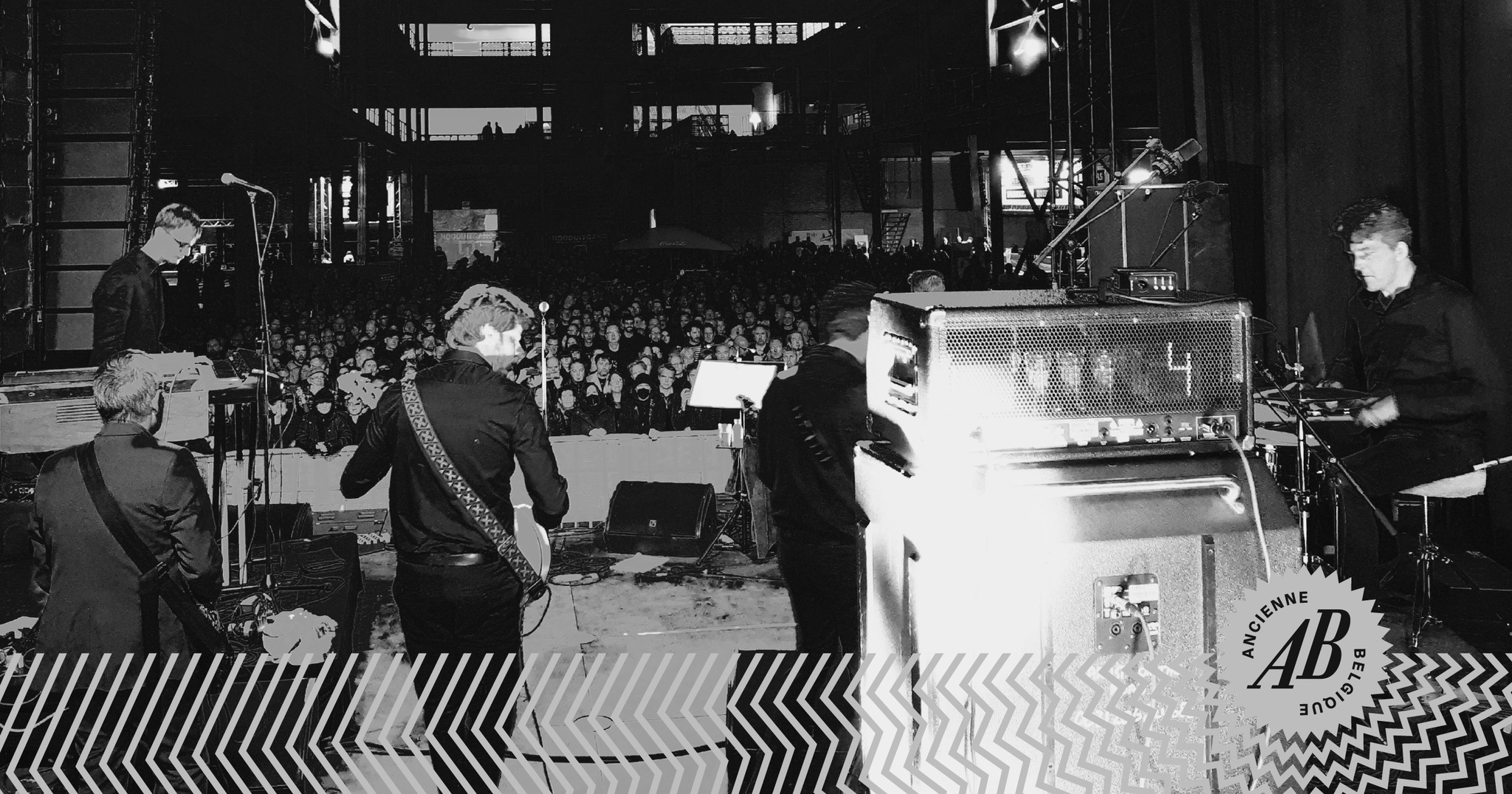 Image de l'événement Siglo XX | Ancienne Belgique