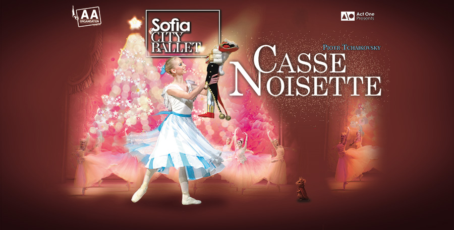 Image de l'événement Casse-Noisette • Théâtre Fémina - BORDEAUX