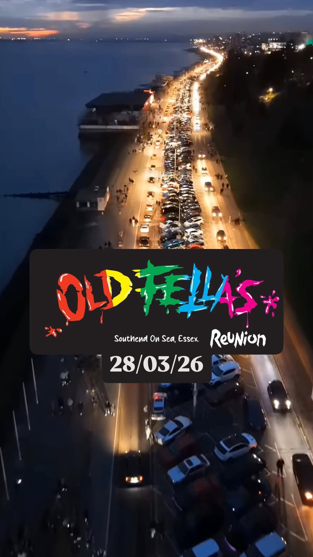 Image de l'événement OldFellas Old Skool Reunion 2026