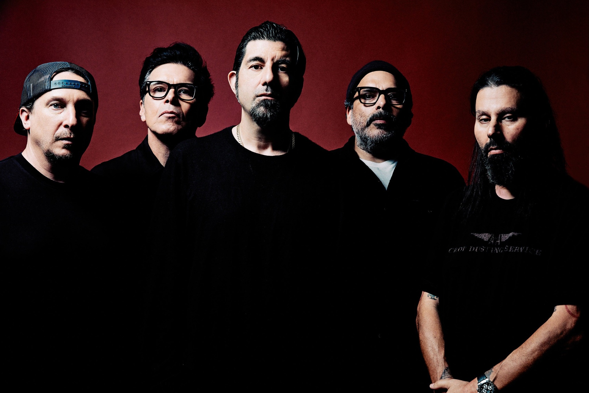 Image de l'événement Deftones