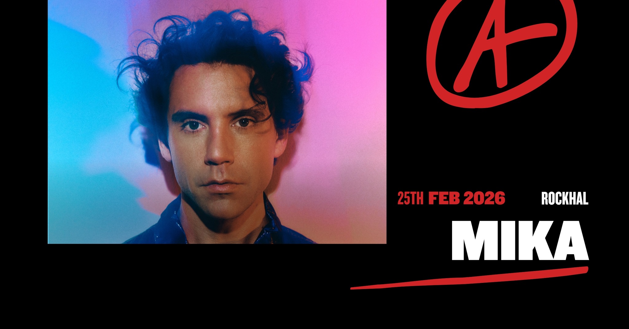 Image de l'événement Mika + Jack Garratt I Luxembourg