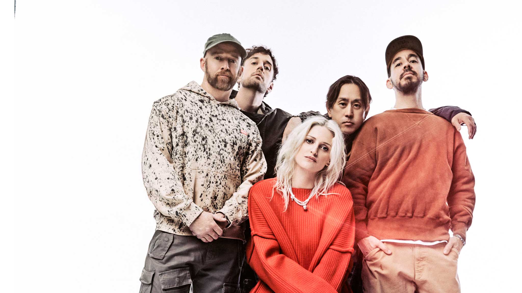 Image de l'événement LINKIN PARK - From Zero World Tour 2026