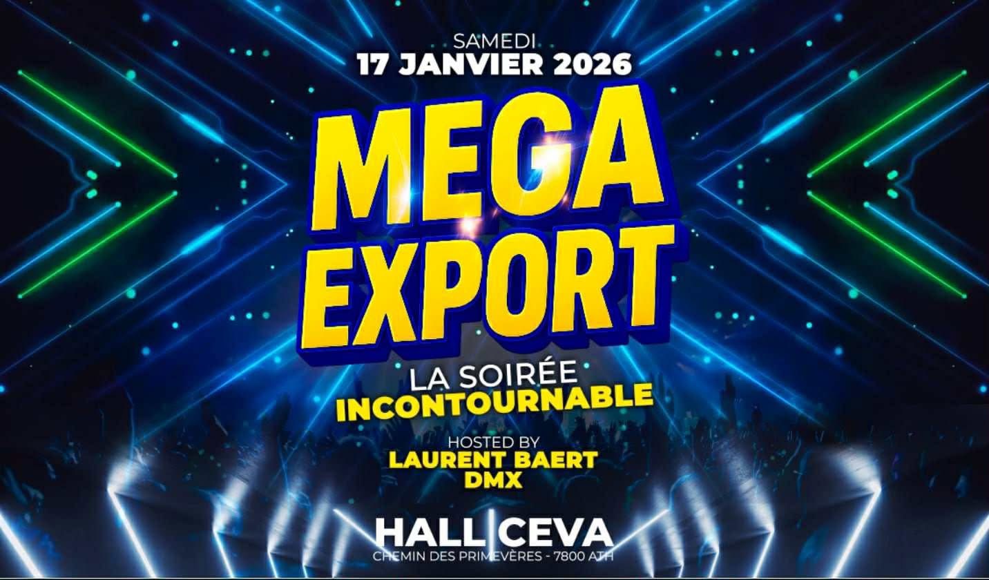 Image de l'événement Mega Export Ath
