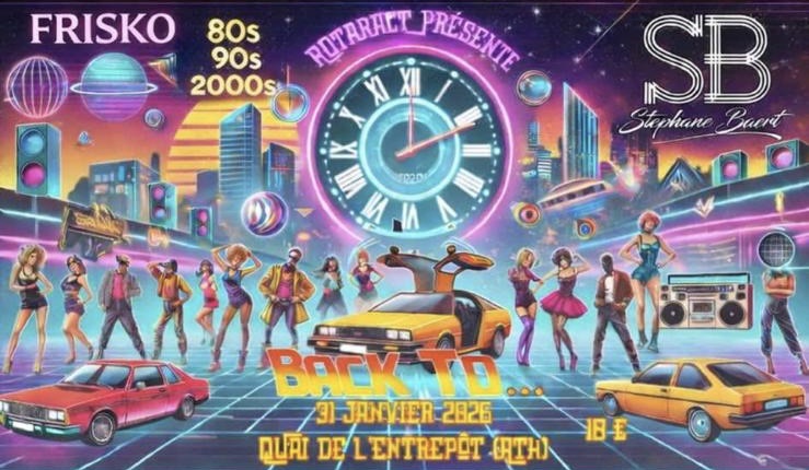 Quai de l'EntrepĂ´t