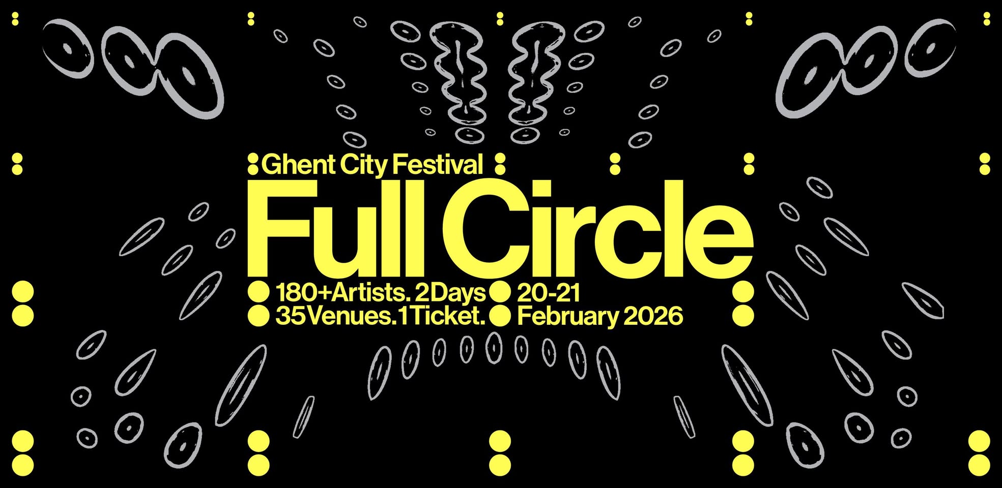 Image de l'événement Full Circle Ghent 2026