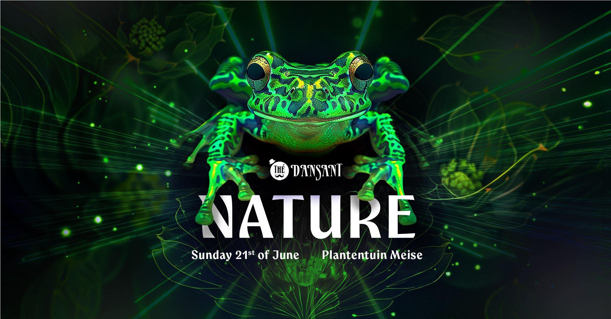 Image de l'événement Thé Dansant - Nature