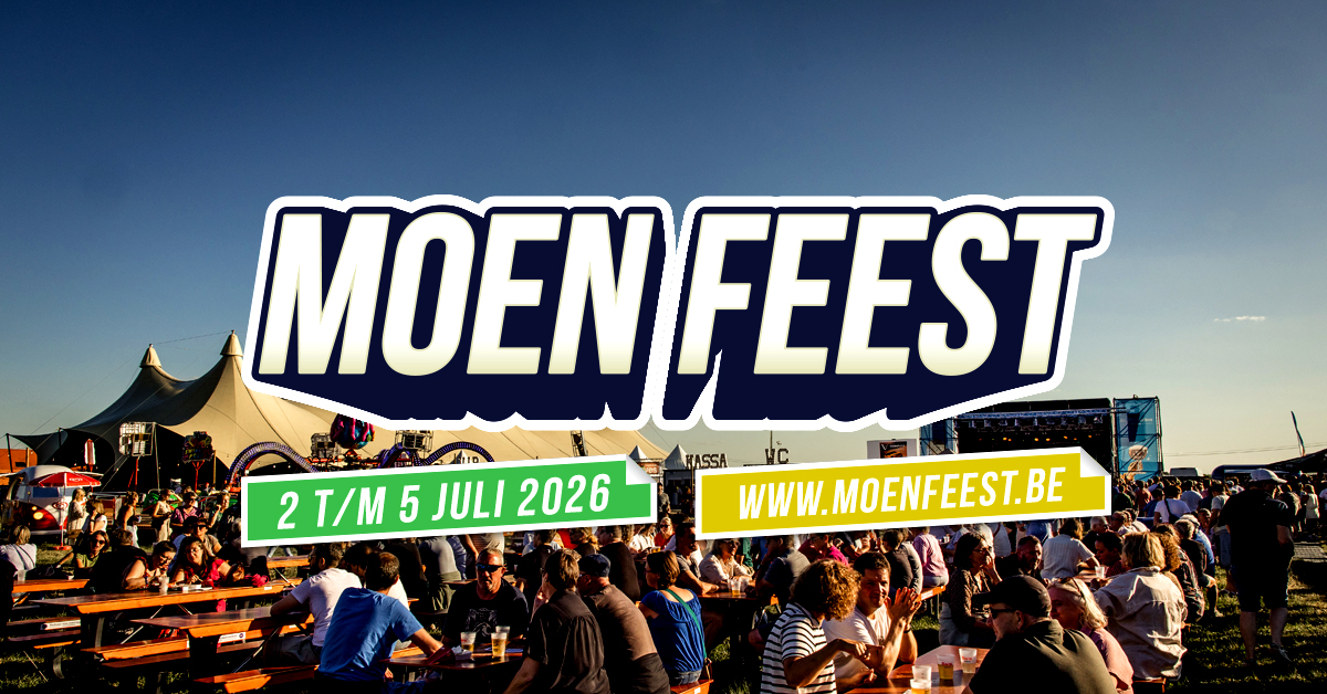 Image de l'événement Moen Feest 2026