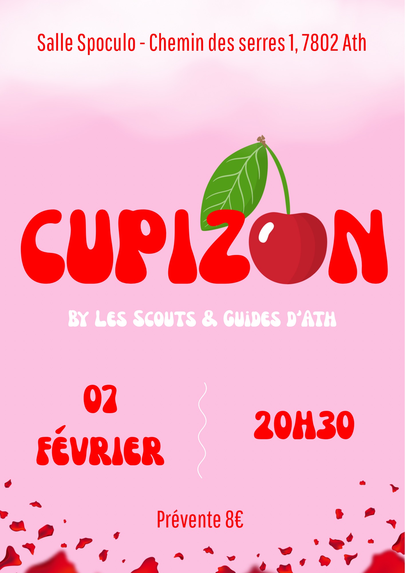 Image de l'événement CUPIZON 2026