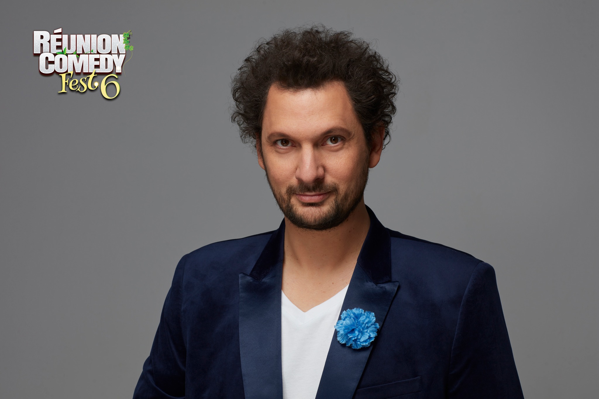 Image de l'événement ERIC ANTOINE Teat Champ Fleuri REUNION COMEDY FEST. 6