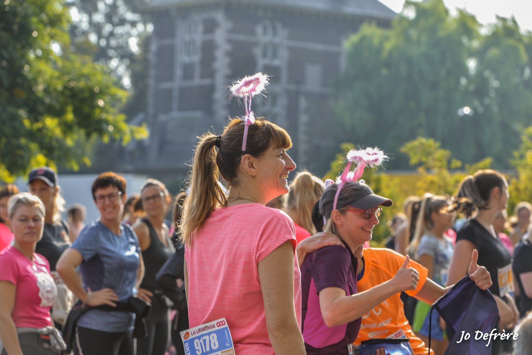 Image de l'événement La Liégeoise 2026, le jogging des femmes
