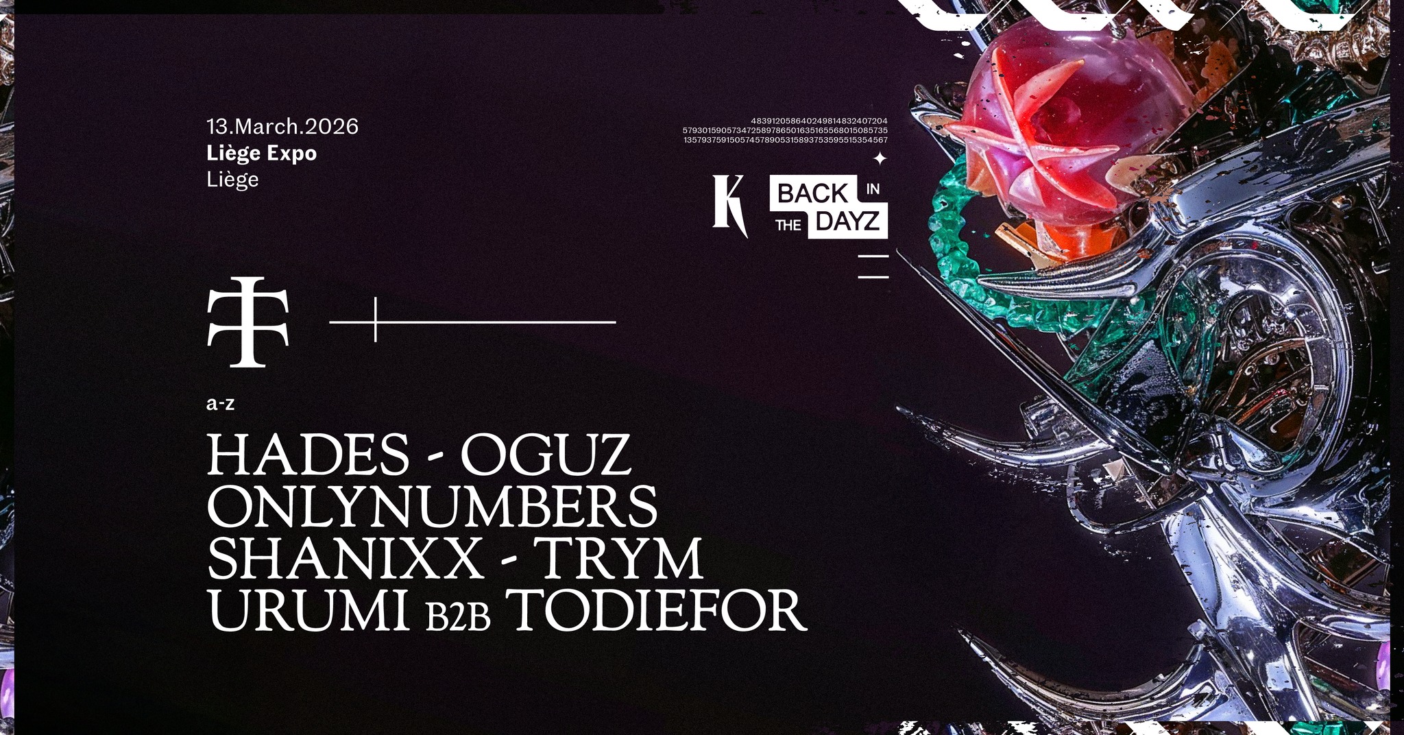 Image de l'événement Teletech · Liège Expo