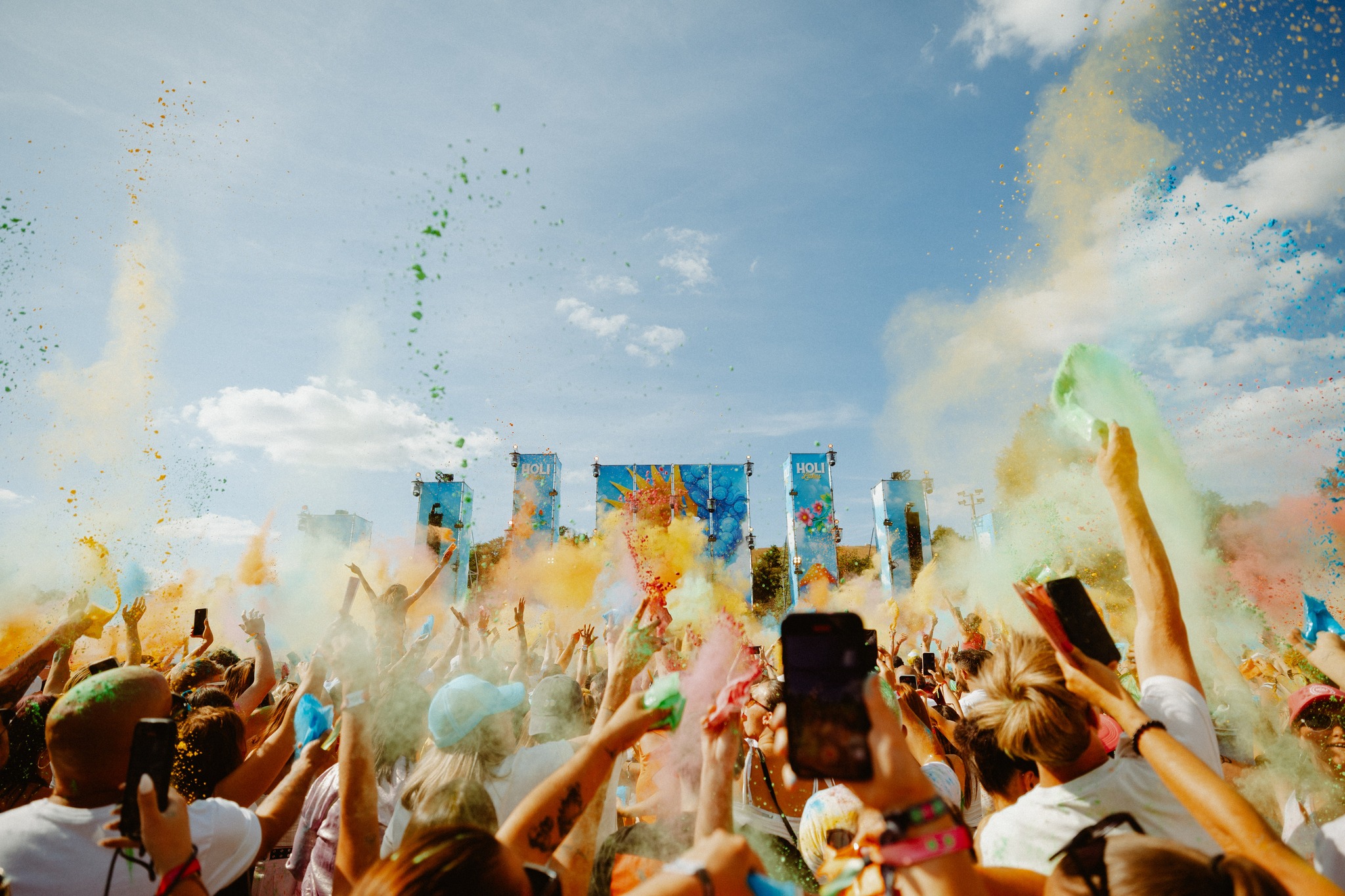 Image de l'événement Holi Lakes Festival 2026 🌞