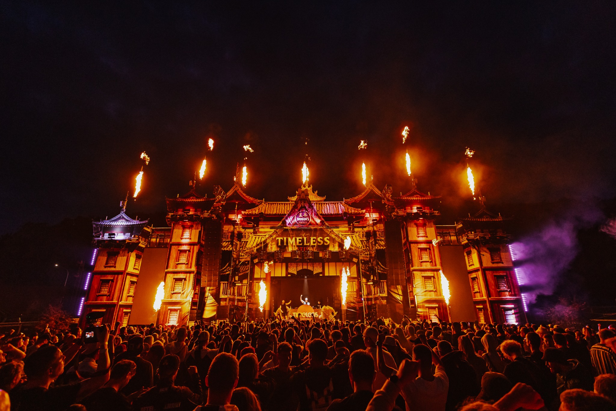 Image de l'événement TIMELESS FESTIVAL 2026