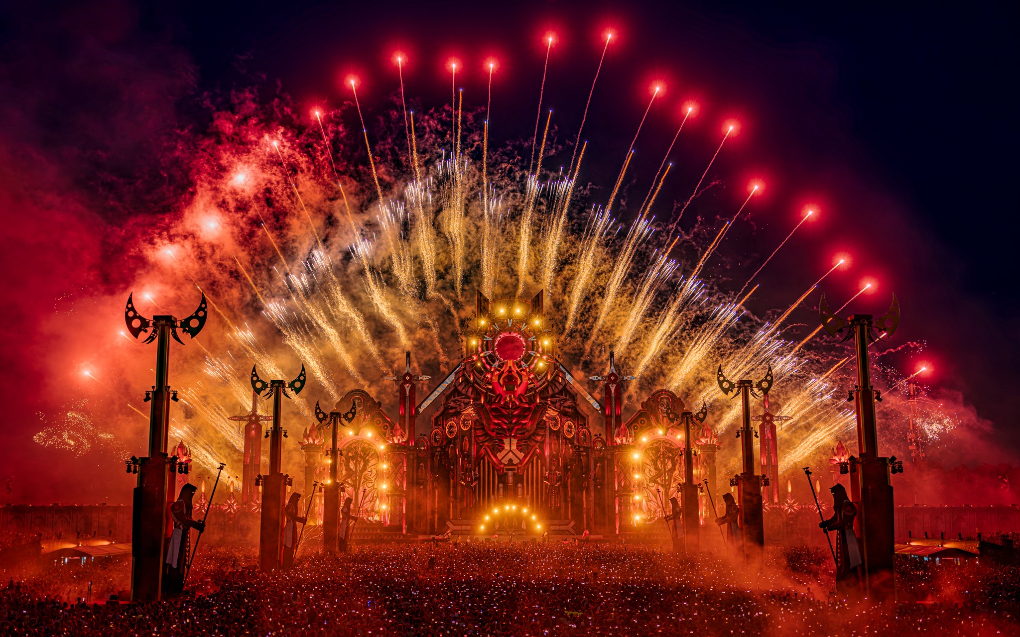 Image de l'événement Defqon.1 2026 | Sacred Oath