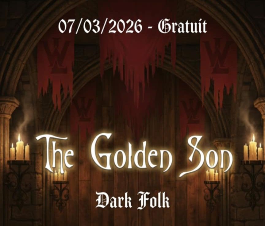 Image de l'événement The Golden Son | Warlord Ath