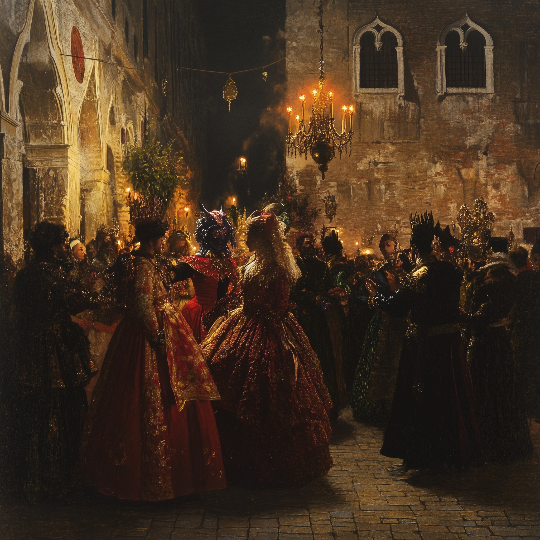 Image de l'événement GN Virtus & Fortuna 3: Le Prince