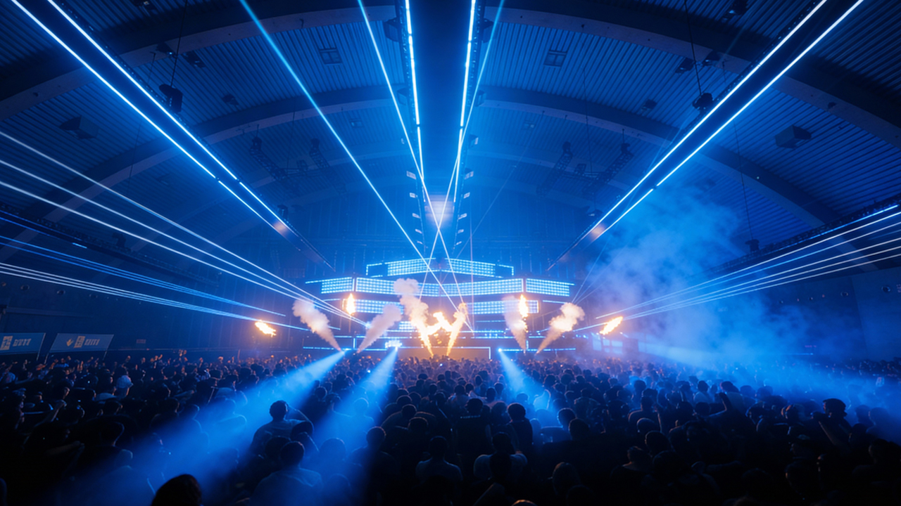 Image de l'événement ENERGY FESTIVAL 2026 (SEPTEMBER)