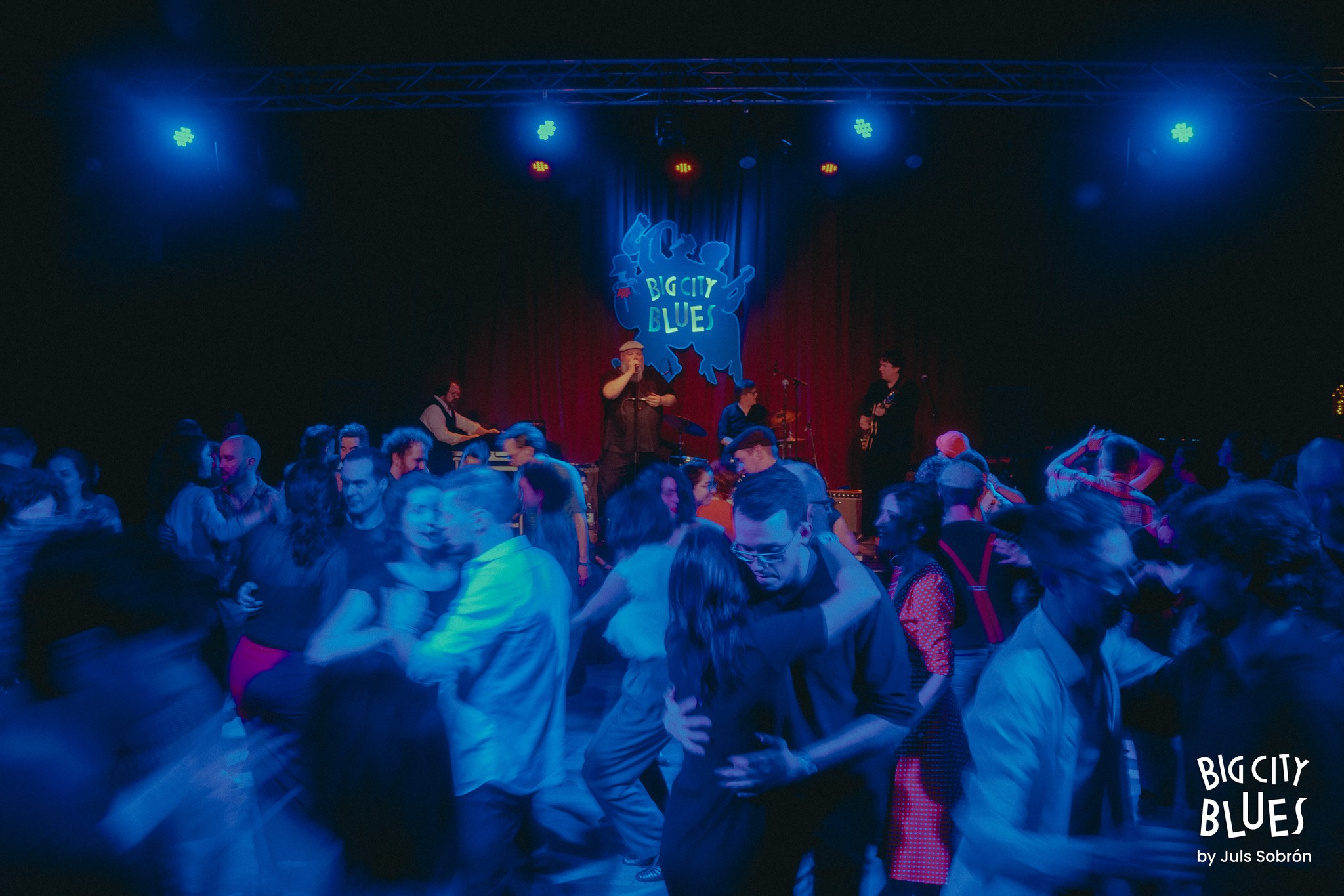 Image de l'événement Big City Blues 2026 a Fool’s Paradise