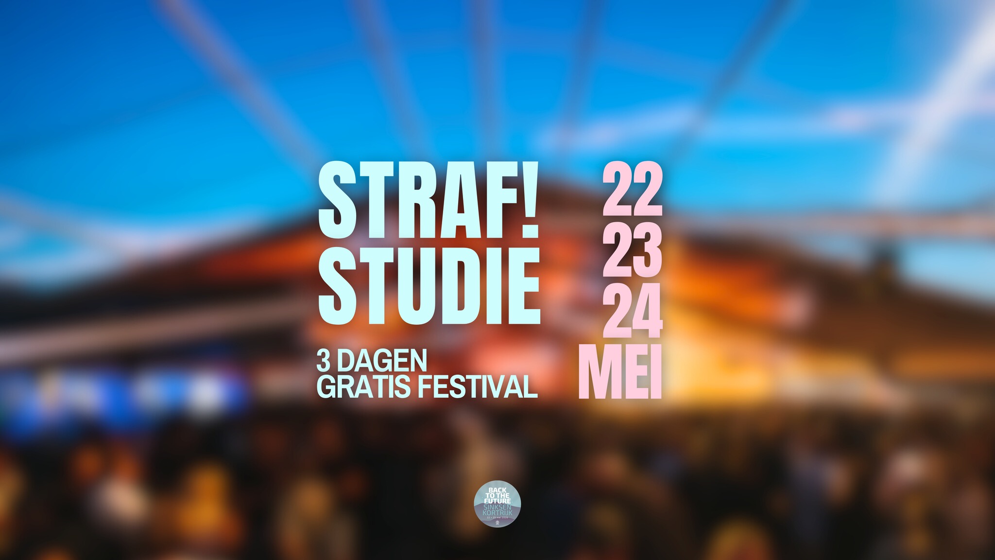Image de l'événement STRAFSTUDIE