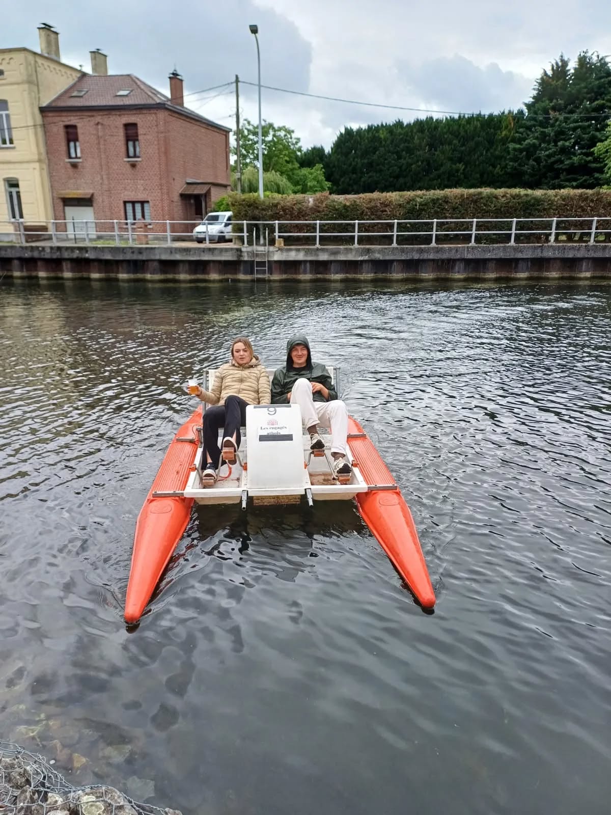 Image de l'événement Les 6h des Pédalos a baudets