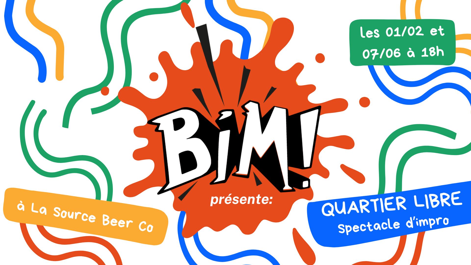 Image de l'événement BIM QUARTIER LIBRE